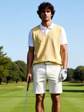 Page & Tuttle  Golf vest Size X-Large (G17)